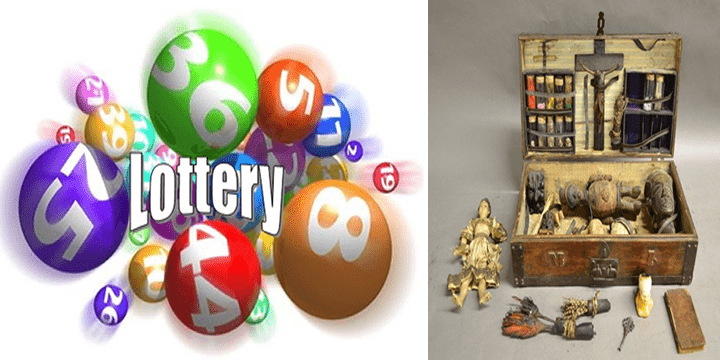 African mega black magic lottery and lotto spell.